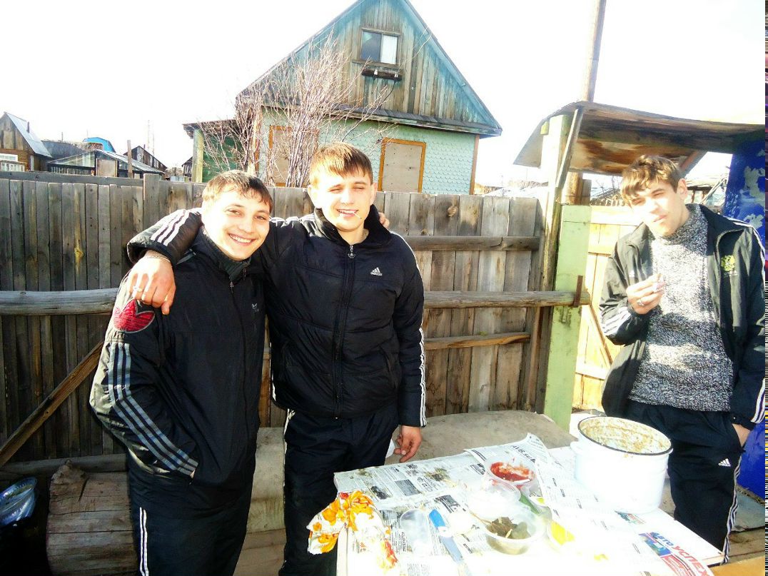 Александр Тетерин Евгеньевич | Братск