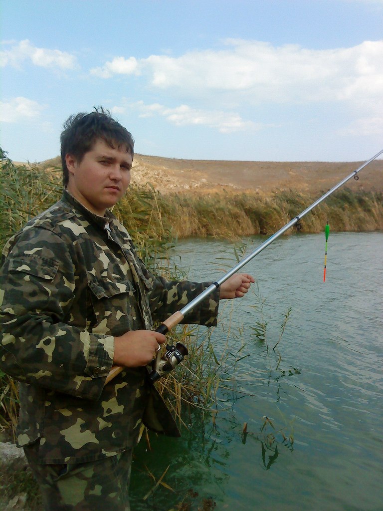 Паша Кутик | Феодосия
