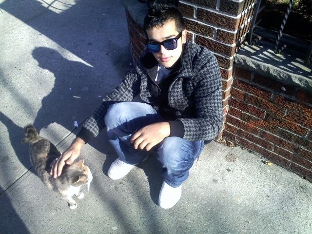 Оташ Оташов | New York City