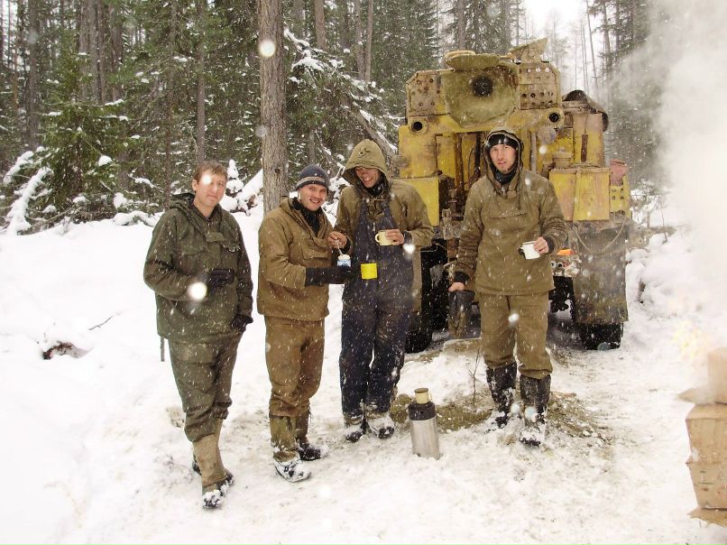 Сергей Кононов | Нижняя Тура