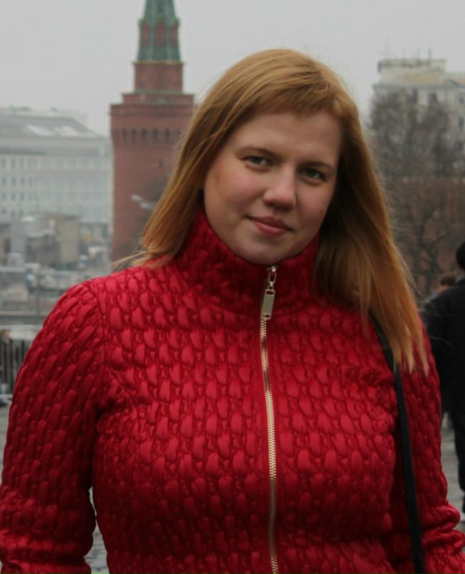 Анюта Холодова | Москва