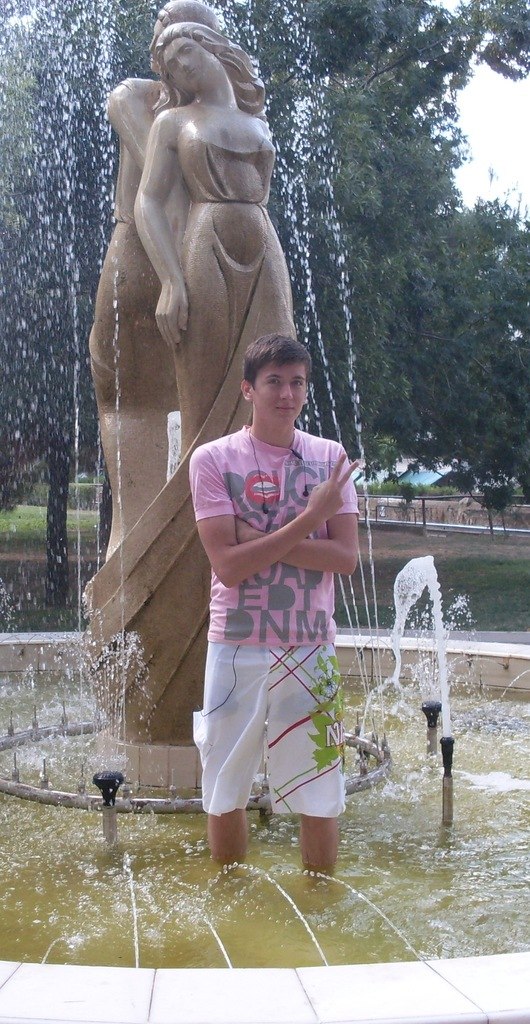 Саня Богдан [sanya_1945] | Логойск