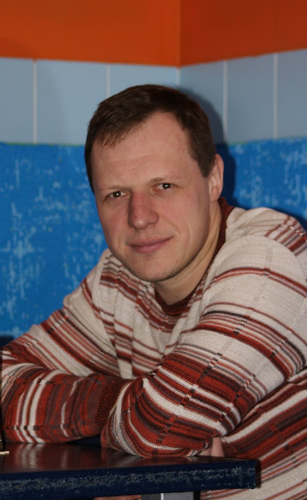 Андрей Виноградов | Электросталь