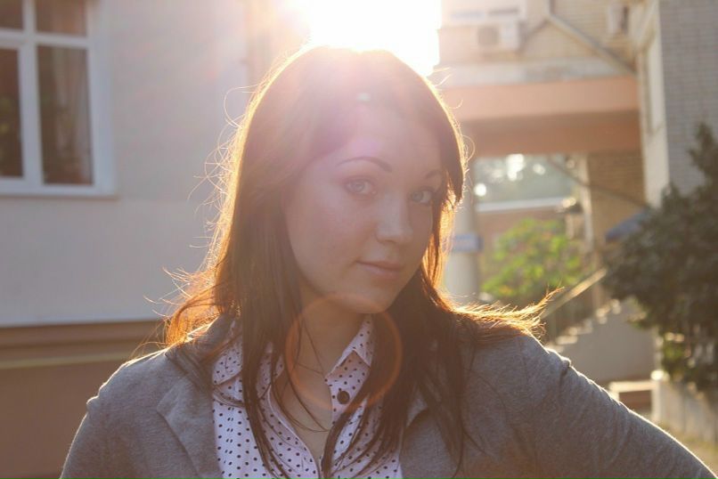 №58, Анюта Солдатова, 12.5 №58, Анюта Солдатова, 12.5