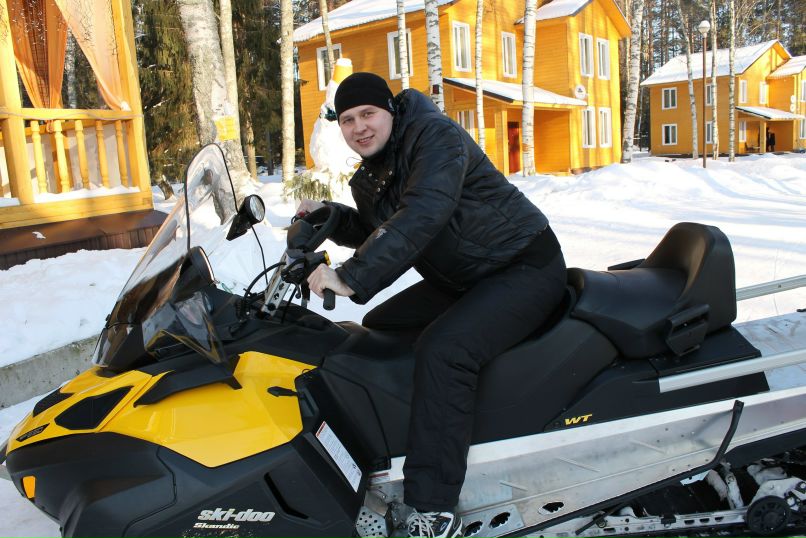 Константин Лобанов КРЕПЫШ | Череповец