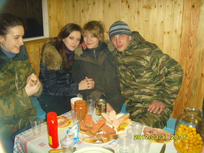 Александр Коваленко | Кричев