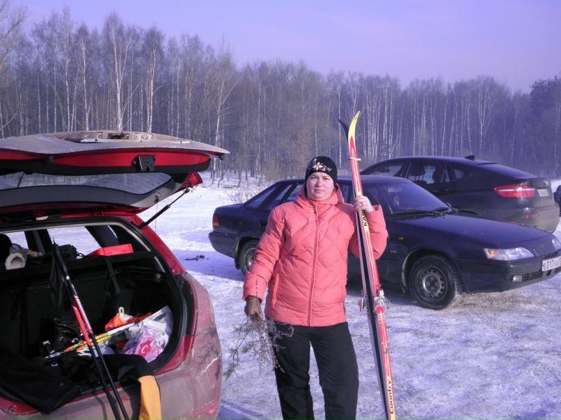 Ирина Верушкина | Санкт-Петербург