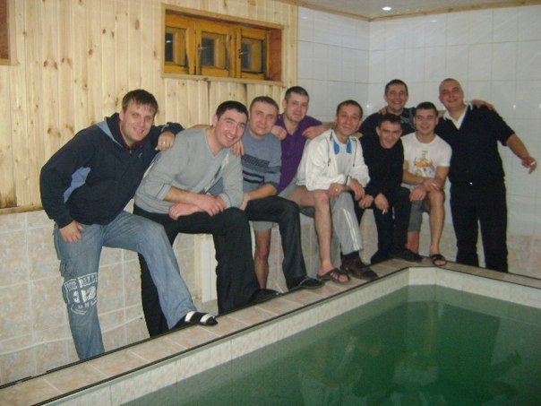 Динар Газизов | Набережные Челны