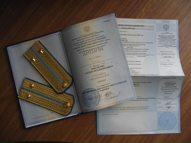 Антон Михайлов | Самара