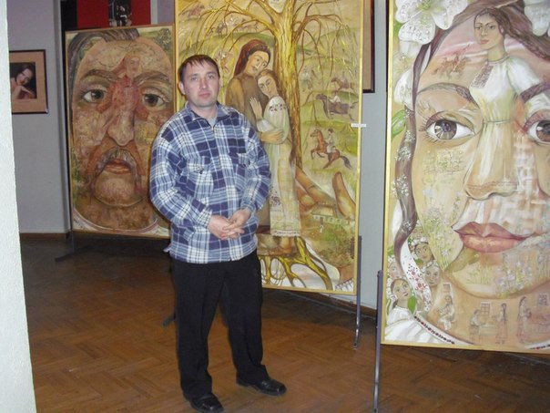 №33, Виктор Осадчий, Драбов №33, Виктор Осадчий, Драбов