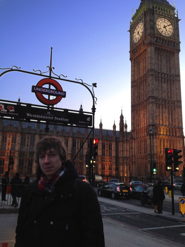 Артем Шуленков | Москва