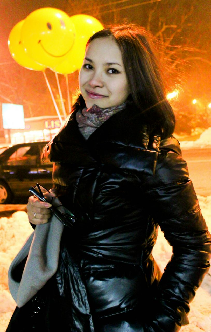 Aika Bakhtybaeva | Алматы