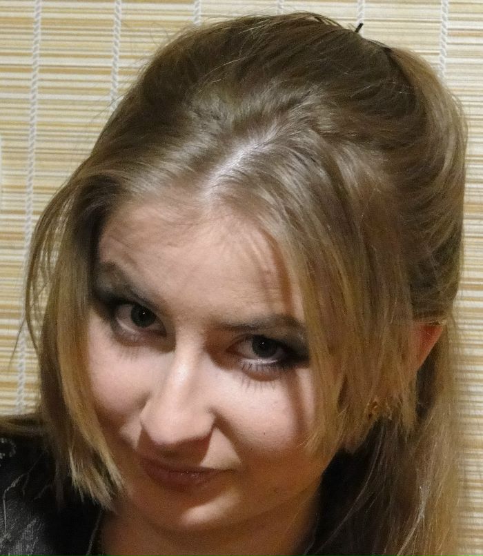 Инна Колмагорова Нюша | 