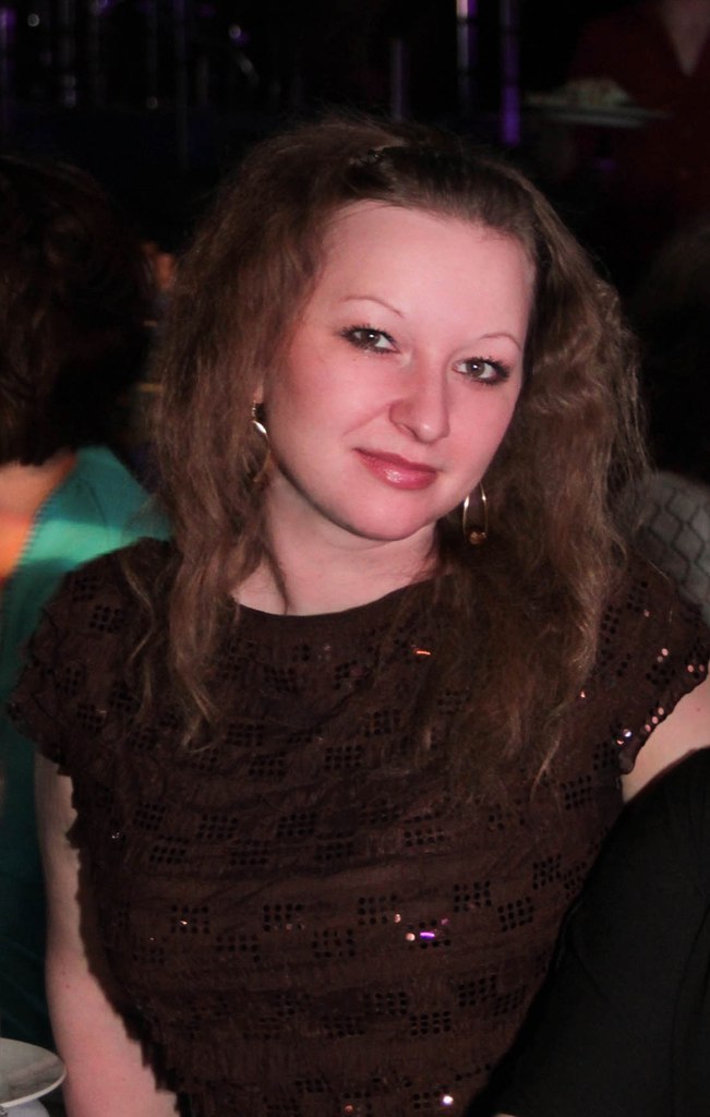 Оля Соколова | Москва