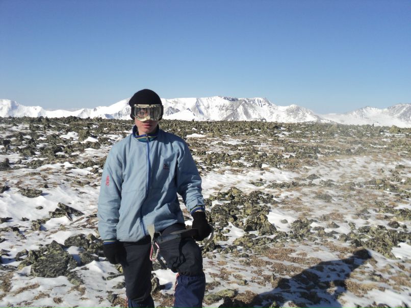 Владимир Поднебесов | Новотроицк