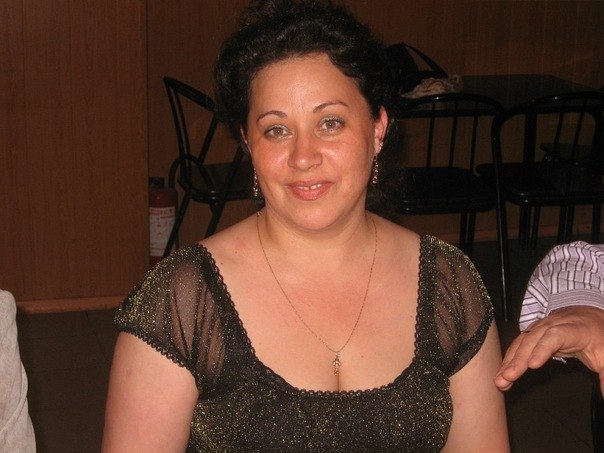 Оксана Попова | Санкт-Петербург