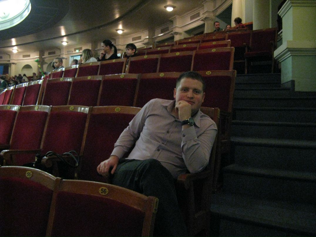 Руслан Загорулько | Киев