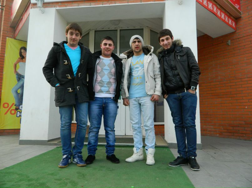 Арам Амбарян ℳy ℓiƒℯ ℳy ℛuℓℯs | Гагарин