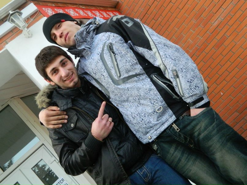 Арам Амбарян ℳy ℓiƒℯ ℳy ℛuℓℯs | Гагарин