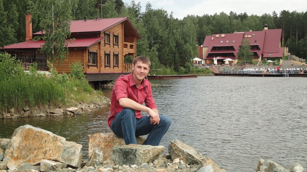 №14, Андрей Бурков, 39 лет, Екатеринбург №14, Андрей Бурков, 39 лет, Екатеринбург