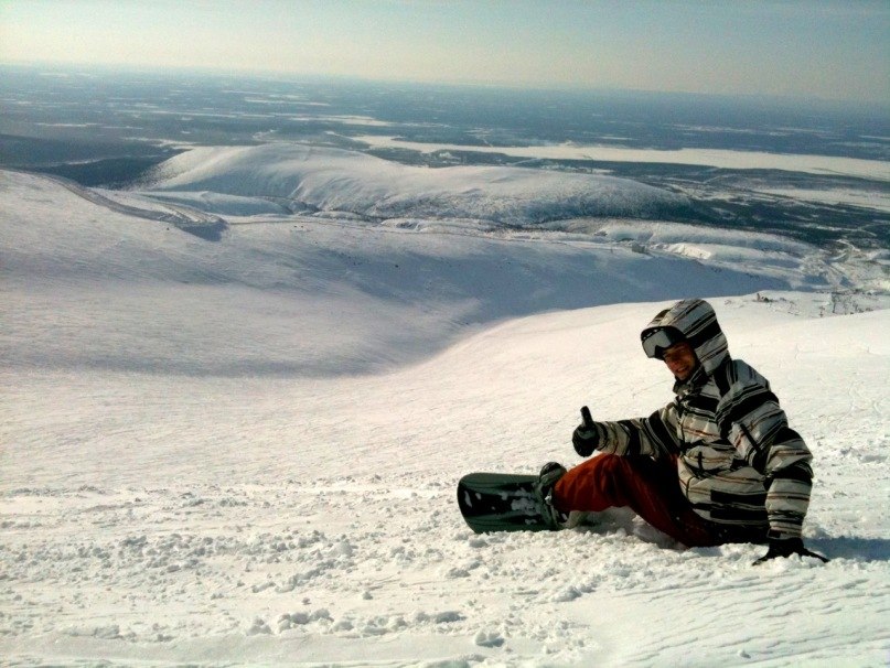 Алексей Михайлов | Костомукша