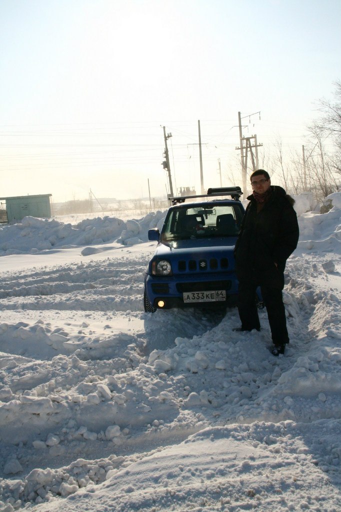 Михей Нечепурнов Mudzilla | Саратов