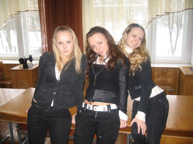 Настенька Ралкова | Могилёв