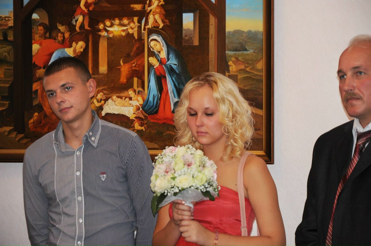 Настенька Ралкова | Могилёв