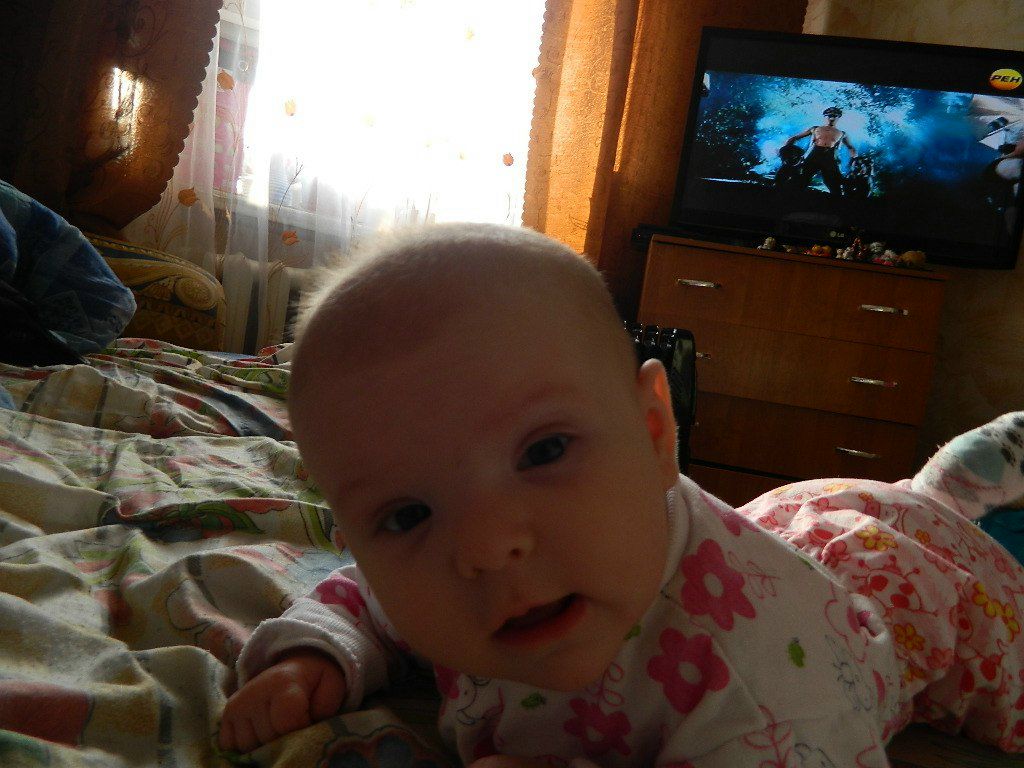 Яна Гречанюк | Сосногорск