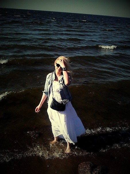 Анастасия Арсеньева ♥infiniti♥ | Санкт-Петербург