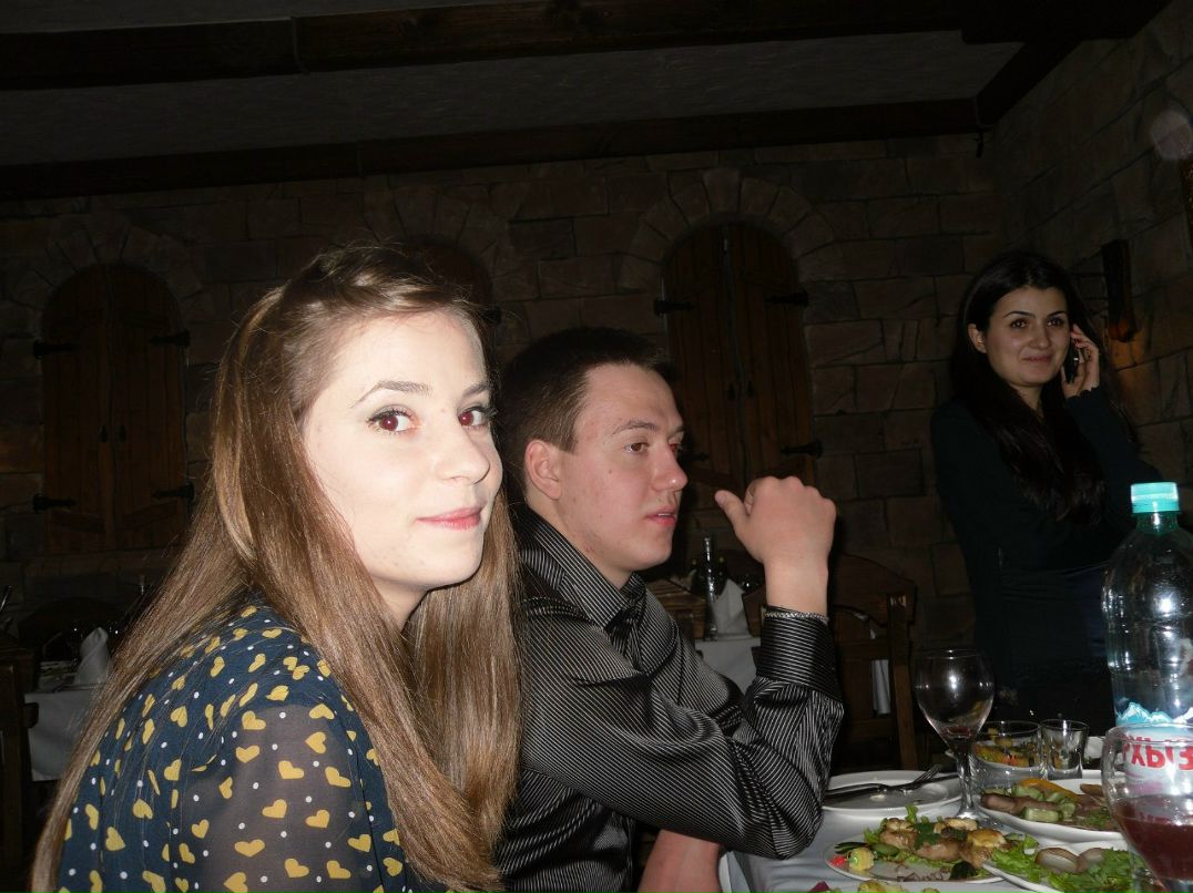 Каринэ Дроздова | Воскресенск