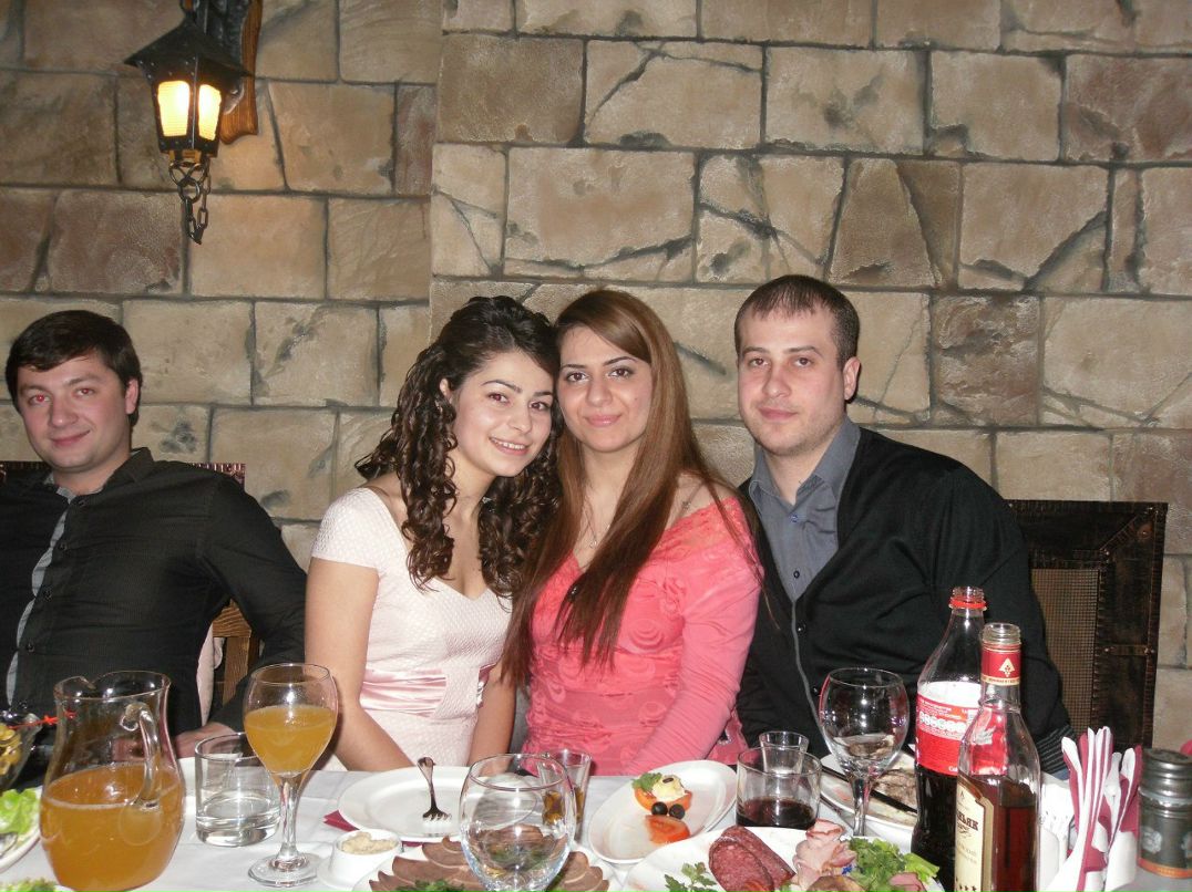 Каринэ Дроздова | Воскресенск