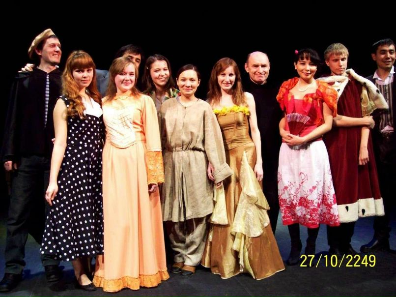 Асия Шарипова | Санкт-Петербург