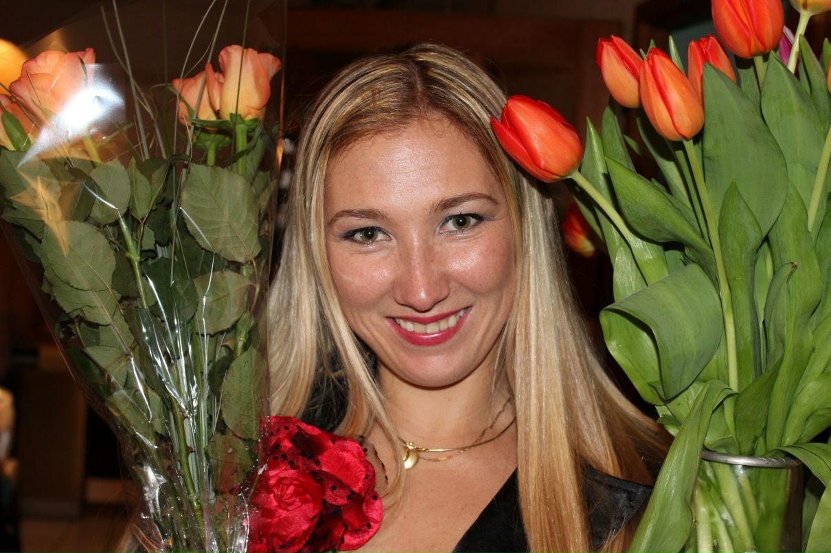 Lyudmyla Metyolkina | Évian-les-Bains