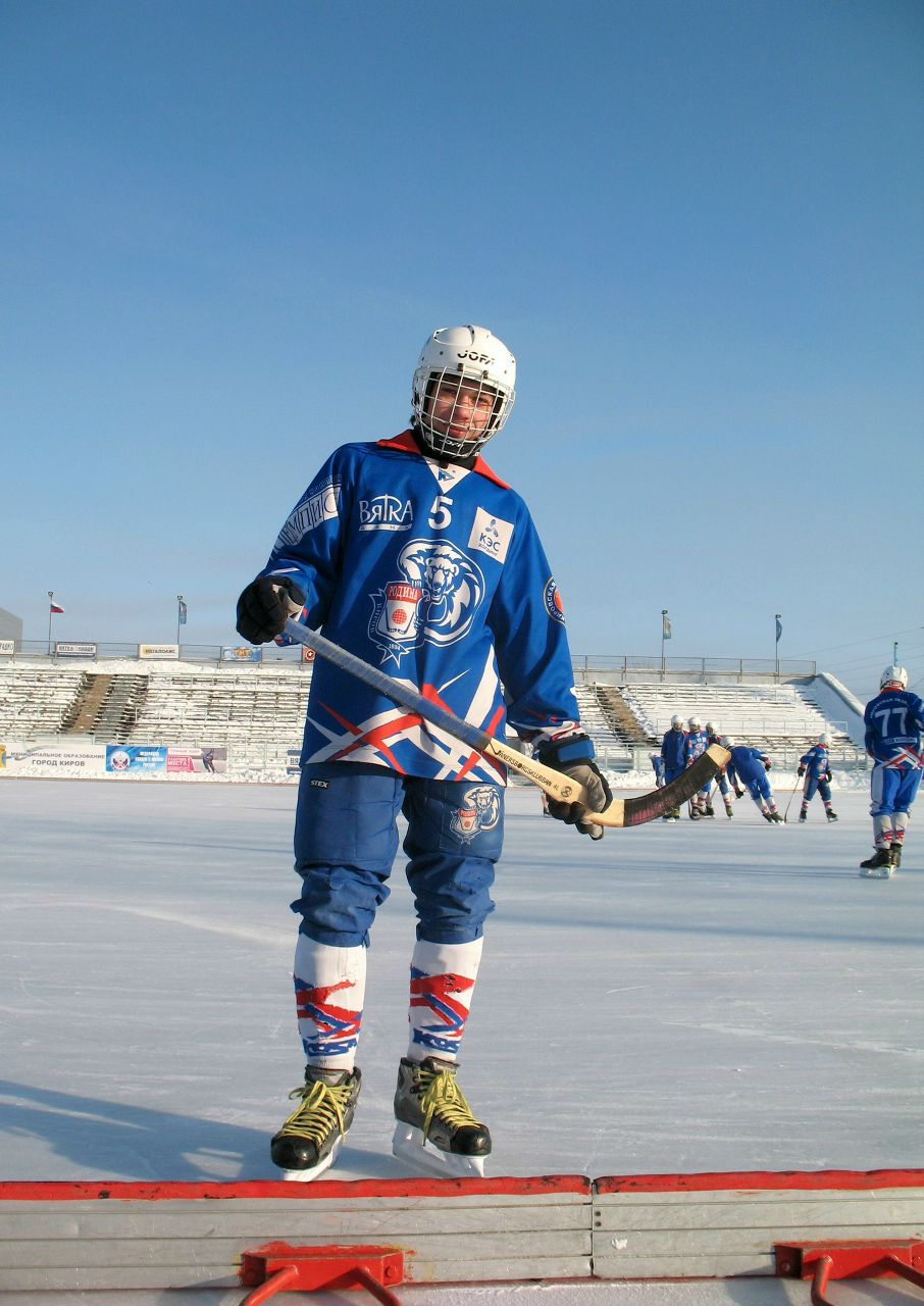 Антон Тихвинский | Киров