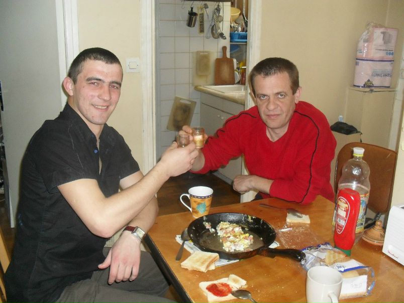 №27, Вася Марусяк, 33 года, Малый Гвоздец №27, Вася Марусяк, 33 года, Малый Гвоздец