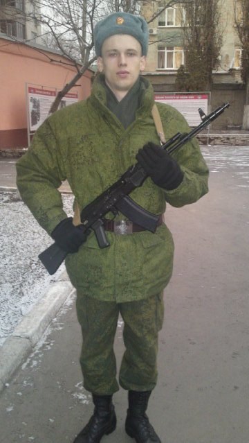 Владимир Солодилов | Оренбург