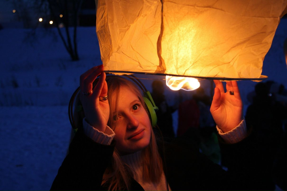 Тень Сна | Санкт-Петербург