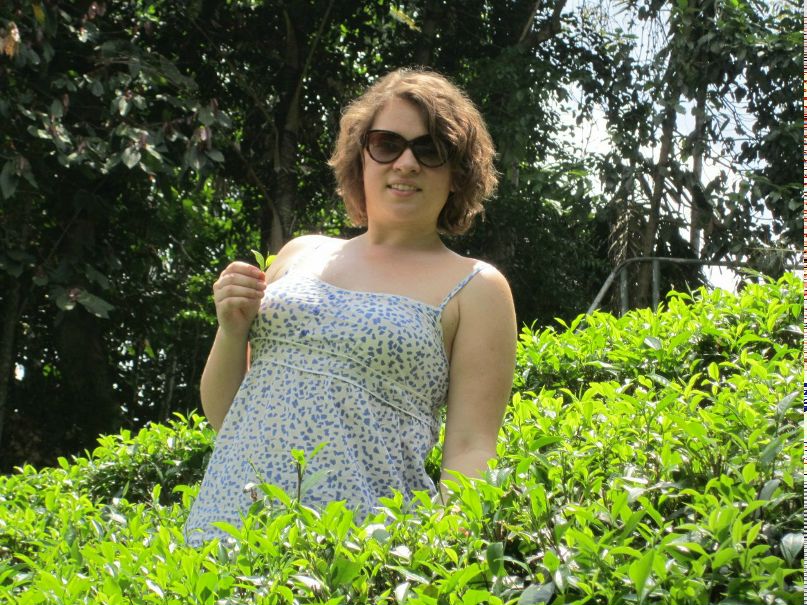 Катя Гринцова Greena | Одесса