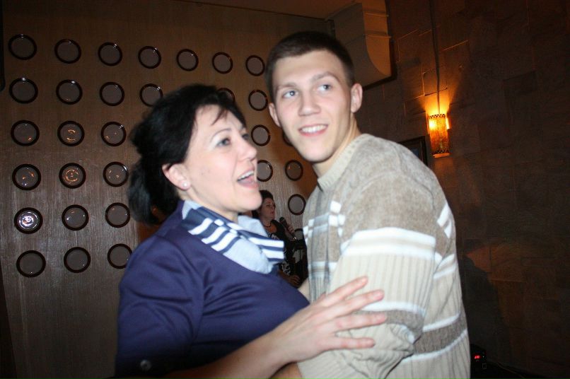 Серёжа Афанасьев | Одесса