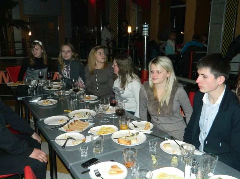 Анюточка Писаренко | Луцк