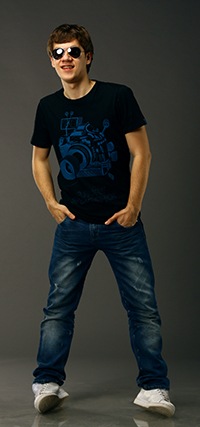 №3, Влад Гребенюк №3, Влад Гребенюк