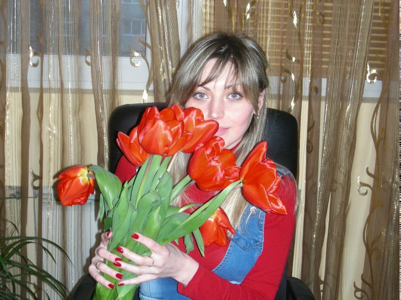 Лена Резникова (Кузьменко) | Харьков