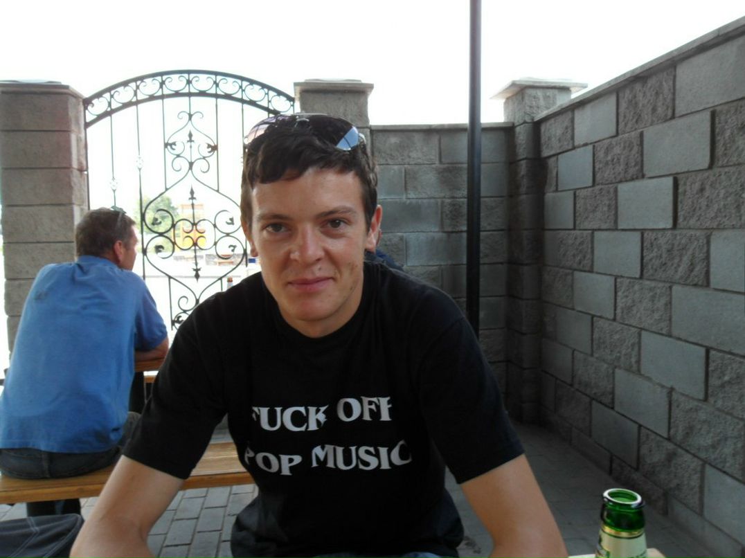 Олександр Годун | Устье