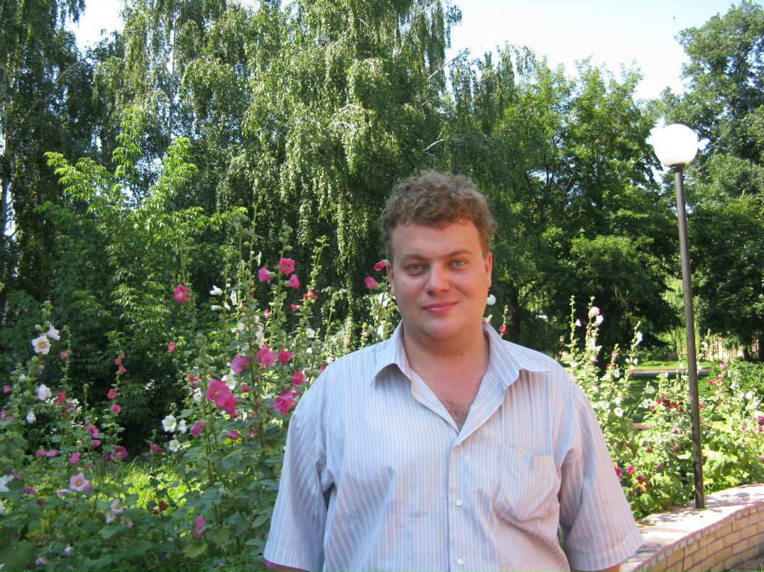 Павел Наказной | Киев