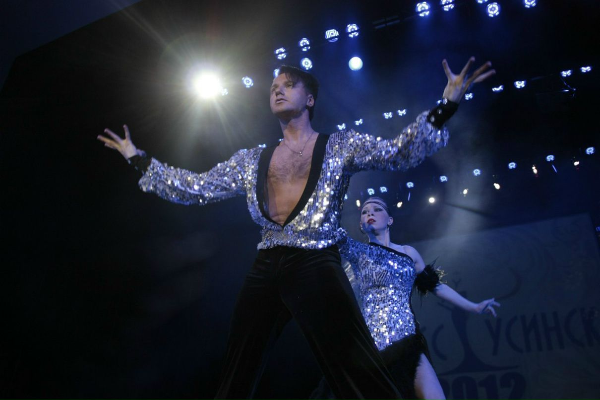 Максим Прошутинский | Усинск