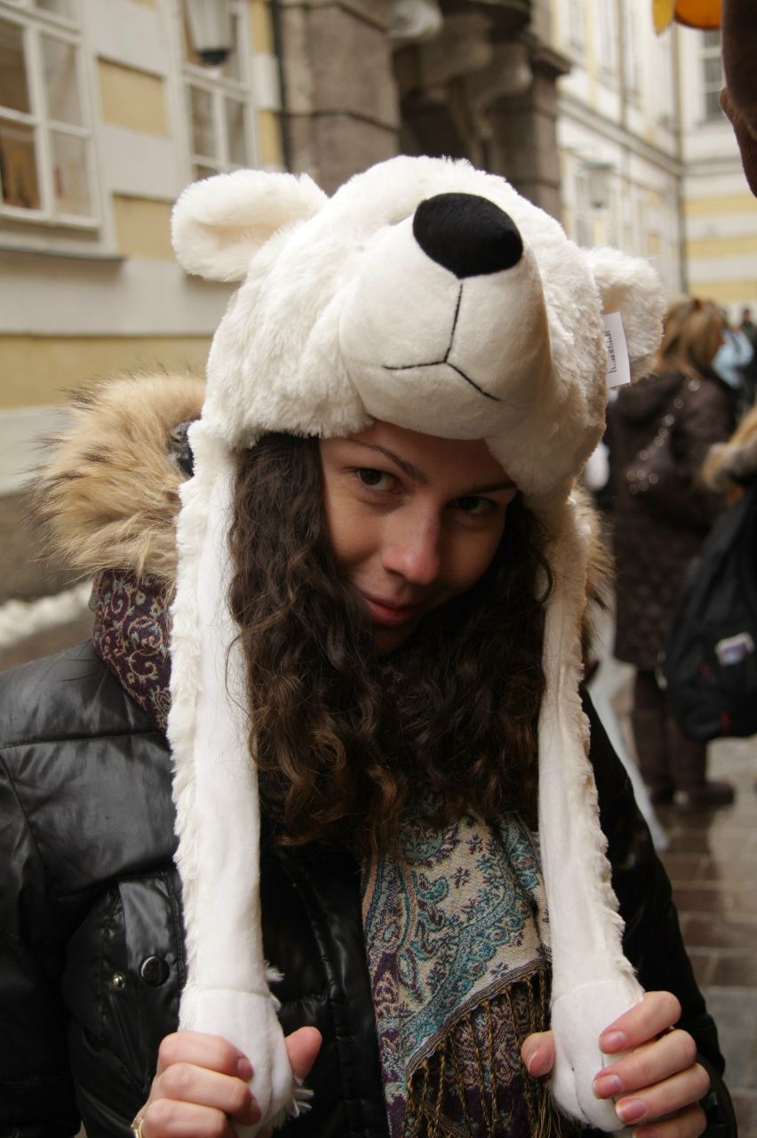 Александра Власова | Москва