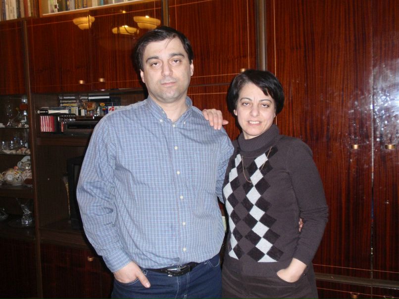 Медея Кинцурашвили | Санкт-Петербург