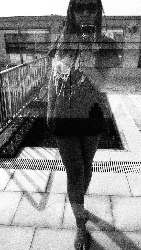 Аня Бланк | London