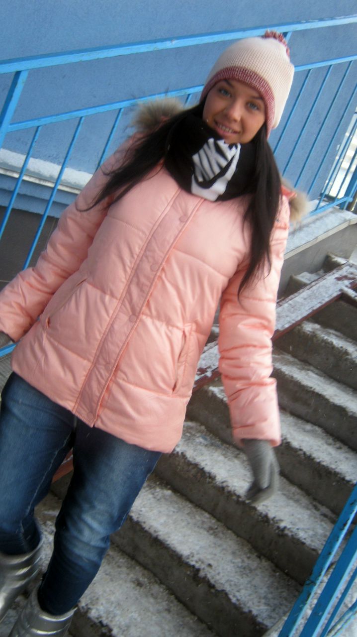 Алёна Ковалёва | Санкт-Петербург